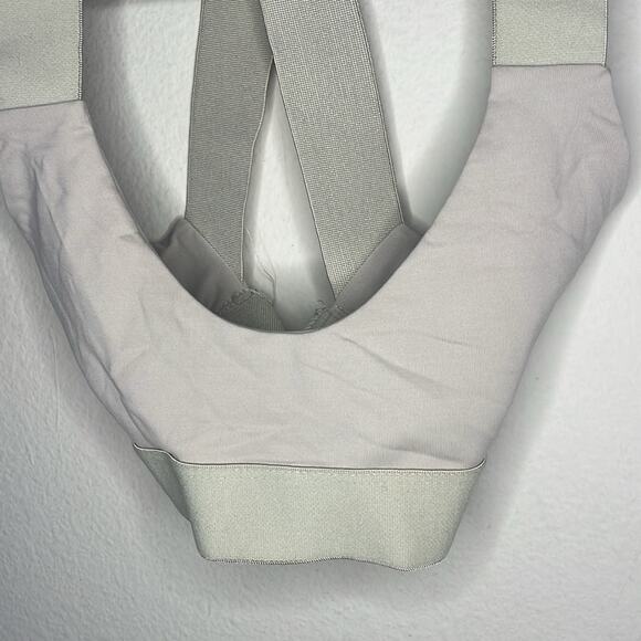 Touché LA X Morgan Stewart Neutral Sport Set Bra Bralette Women Size Small - Picture 3 of 7